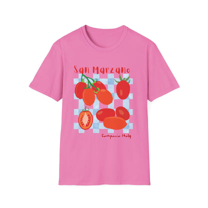 Tomatoes Italy T-Shirt