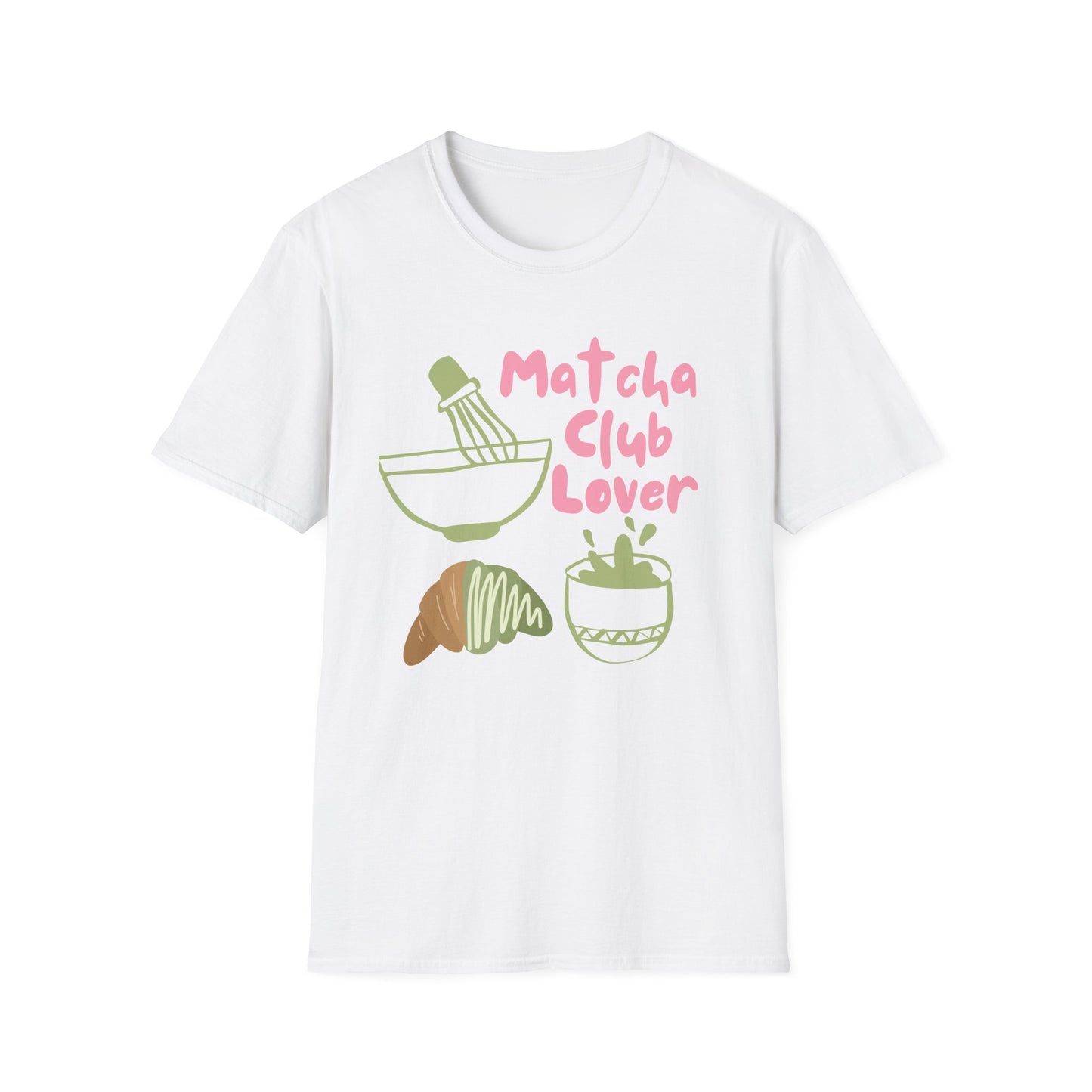 Matcha club T-Shirt