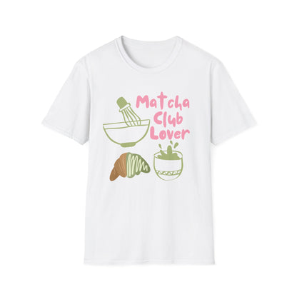 Matcha club T-Shirt