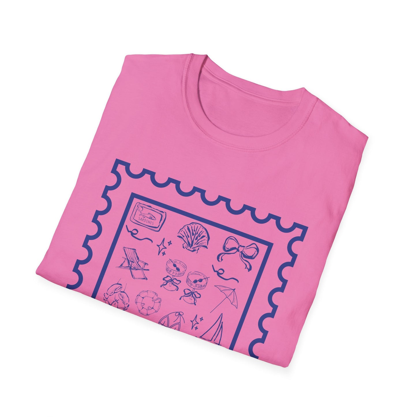 Coastal Bach Club T-Shirt