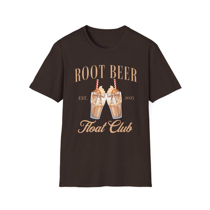 Root Beer Float Club 2025 T-Shirt