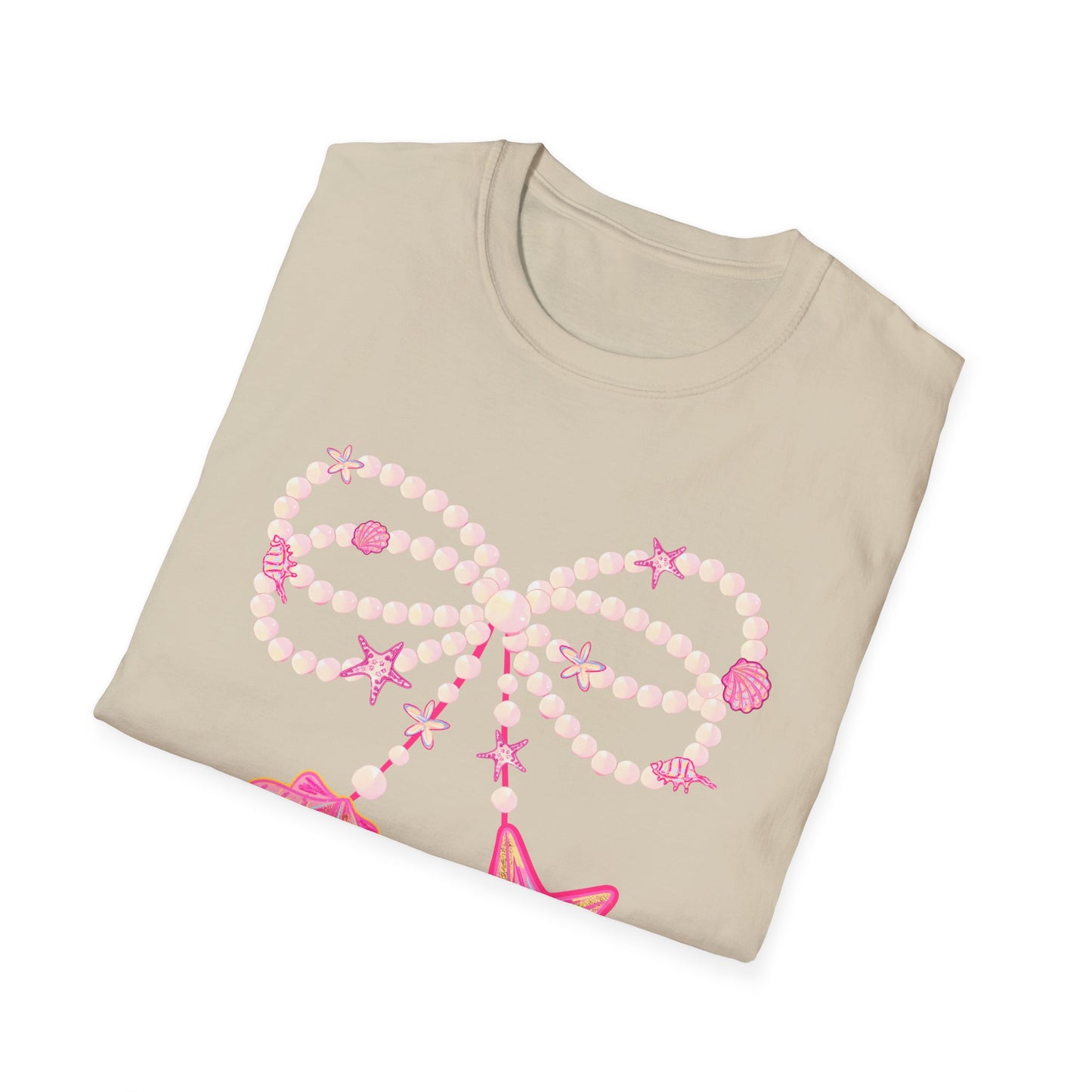 Coastal coquette shells T-Shirt
