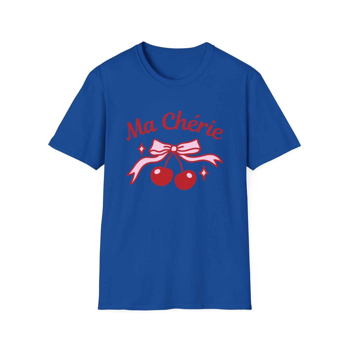 Ma Chérie cherry T-Shirt