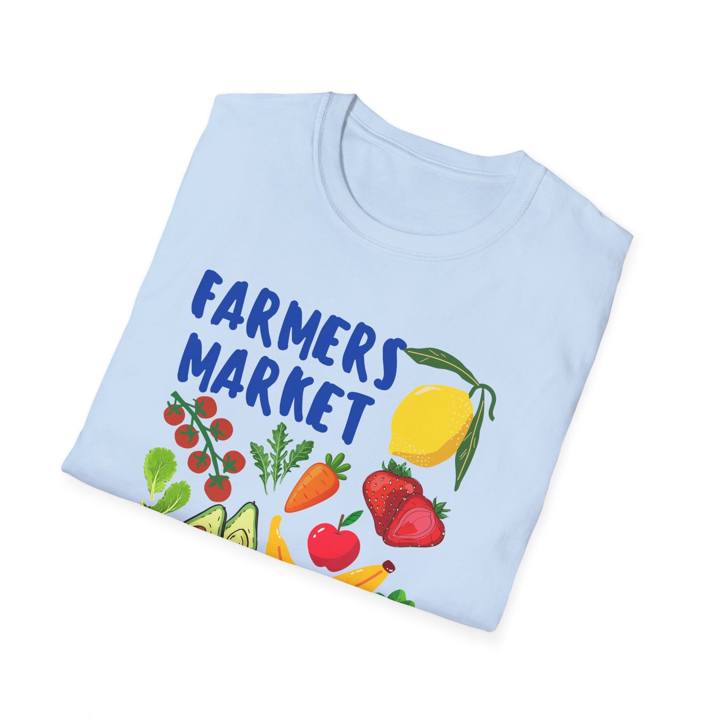 Farmers market social club T-Shirt