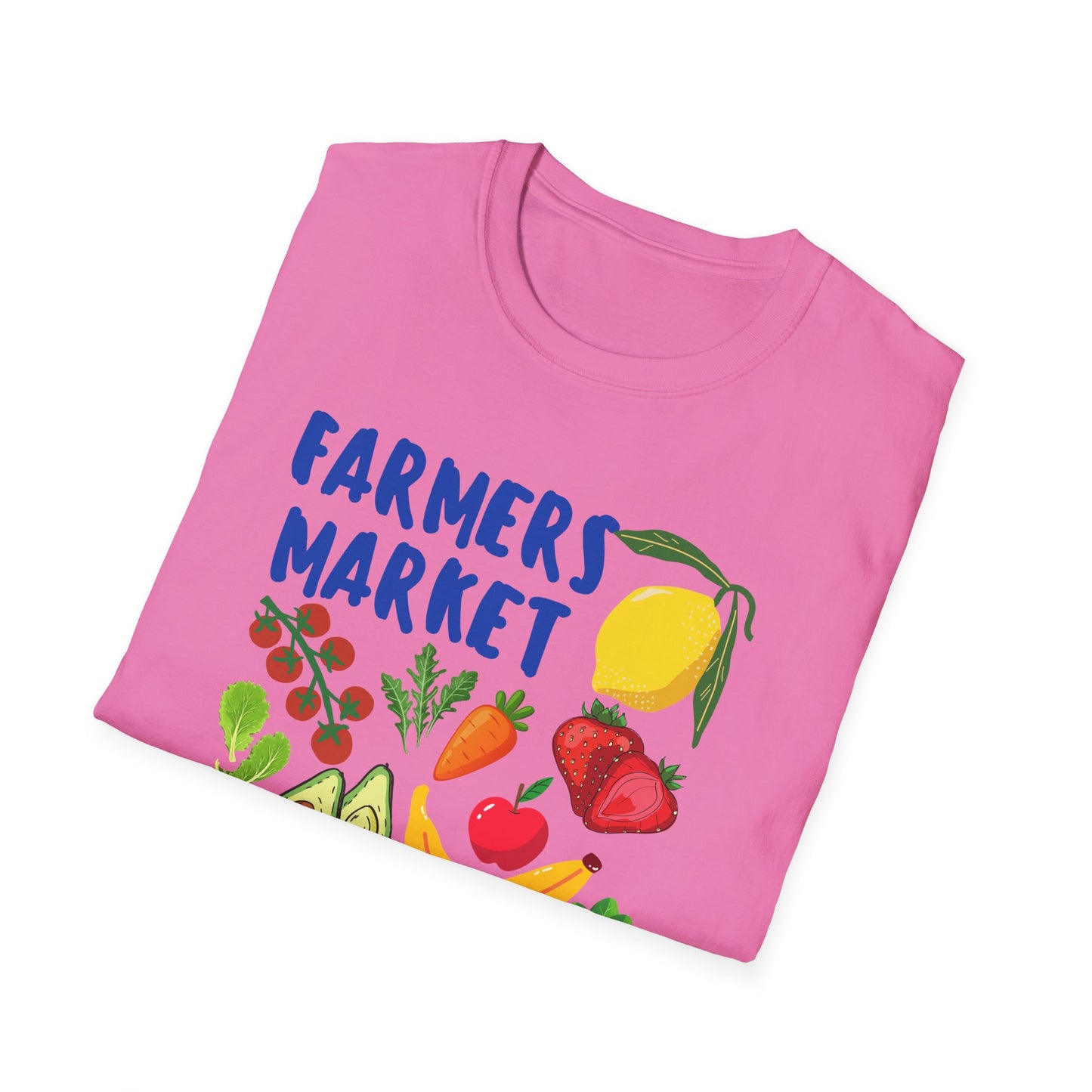 Farmers market social club T-Shirt