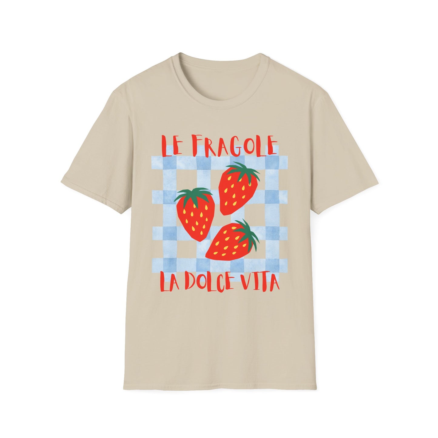 Le Fragole La Dolce Vita T-Shirt