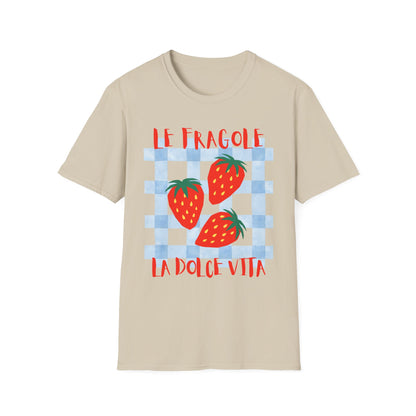 Le Fragole La Dolce Vita T-Shirt