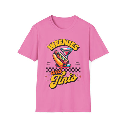 Weenies and Tinis 2025 T-Shirt