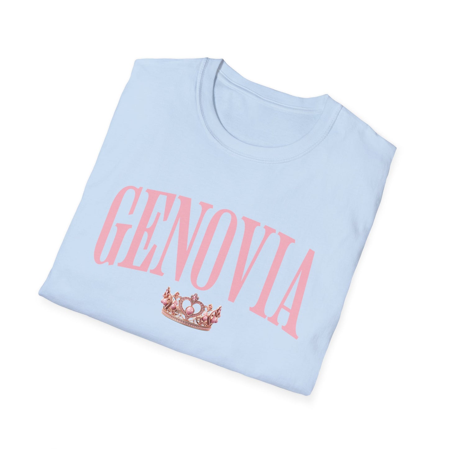 Genovia Me, A Bride? Shut up! T-Shirt
