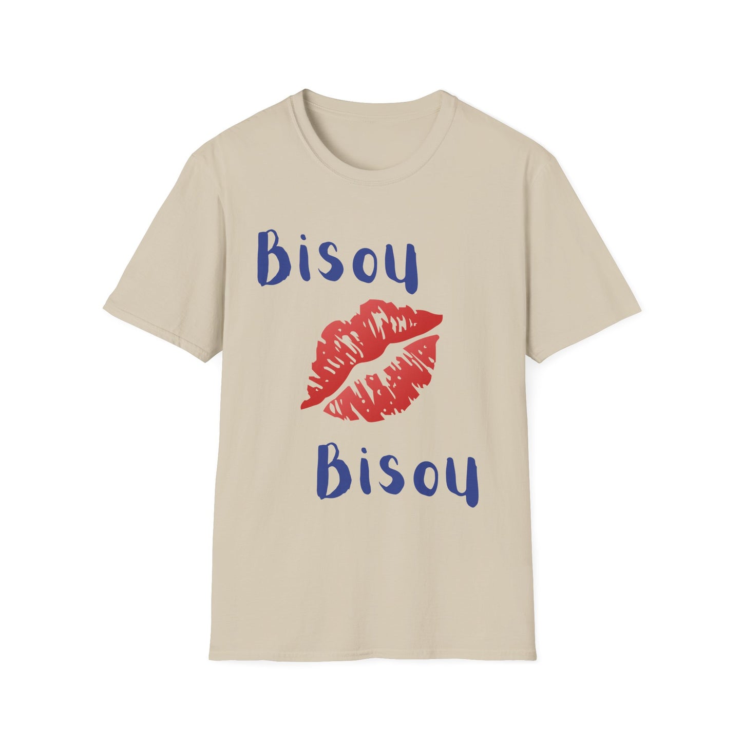 Bisou Bisous T-Shirt