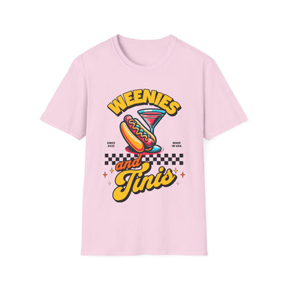 Weenies and Tinis 2025 T-Shirt