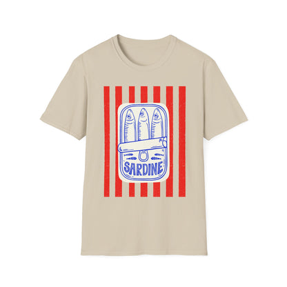 Sardine Fisherman T-Shirt