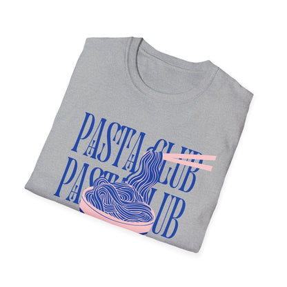 Pasta Club Italian T-Shirt