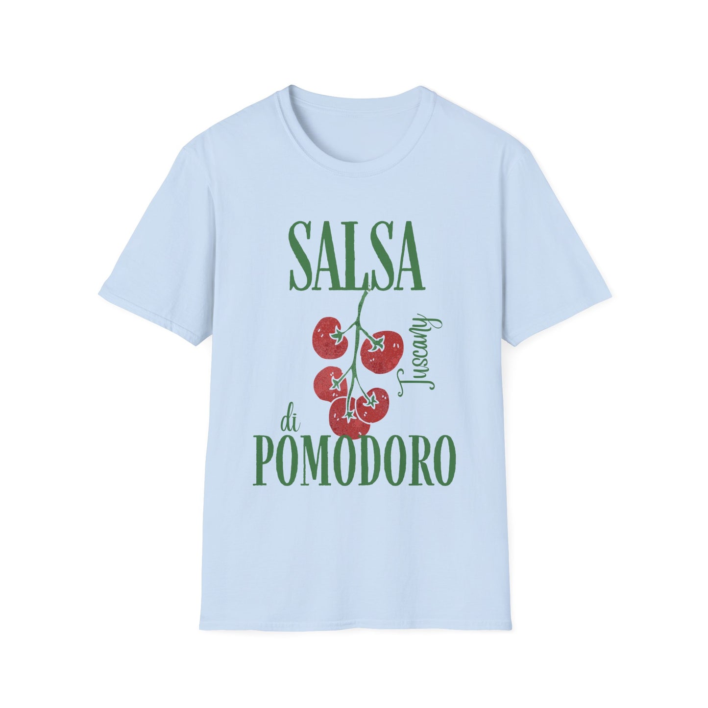 Pomodoro Tomato girl T-Shirt