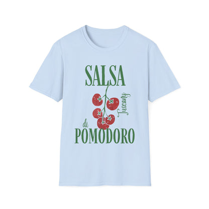 Pomodoro Tomato girl T-Shirt