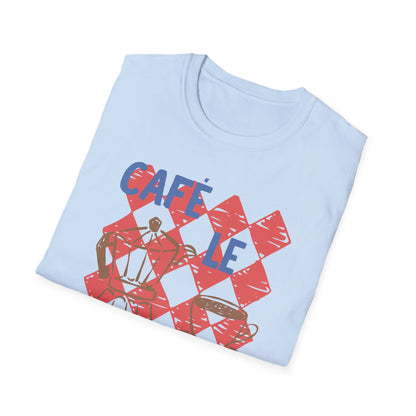 Cafe Le Espresso T-Shirt