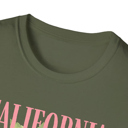 Raspberry Berry Fields T-Shirt