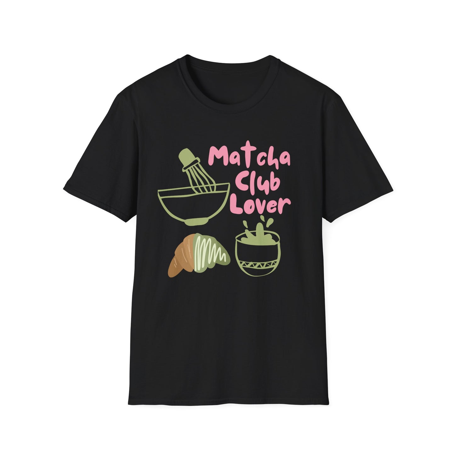 Matcha club T-Shirt