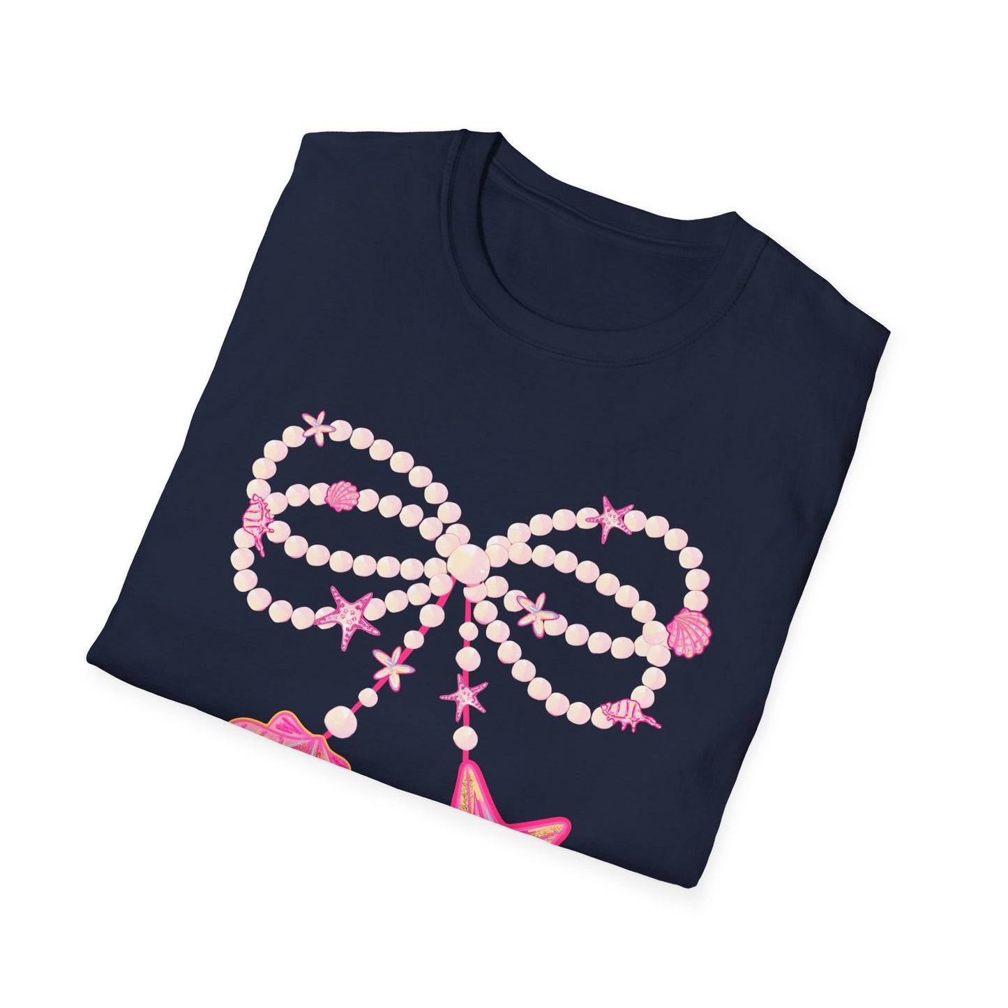 Coastal coquette shells T-Shirt