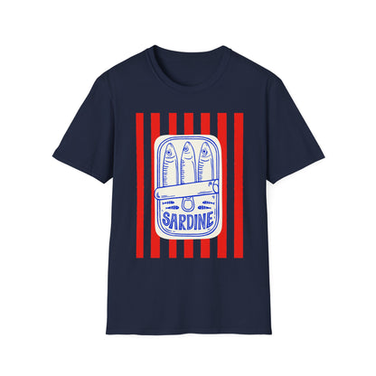 Sardine Fisherman T-Shirt