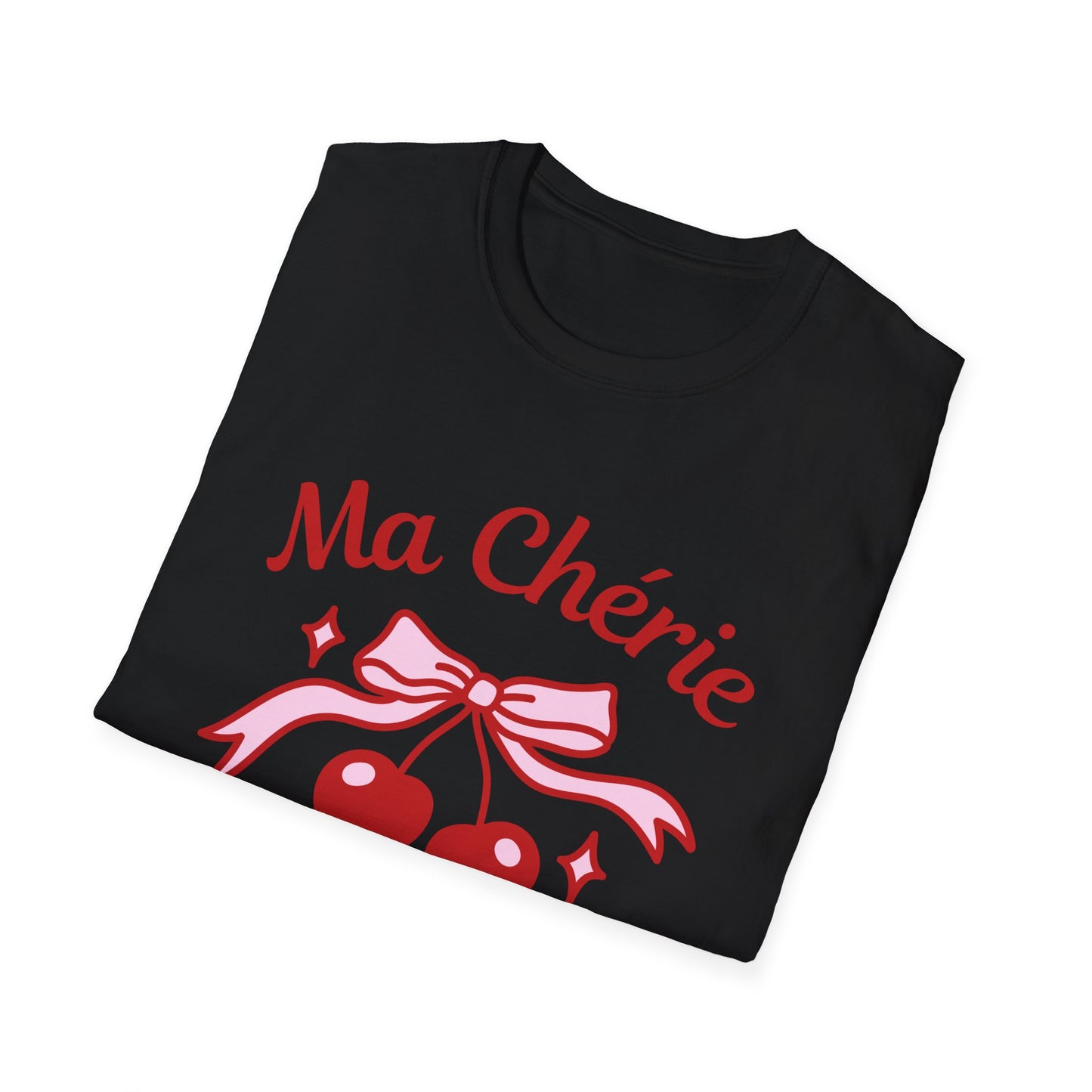 Ma Chérie cherry T-Shirt