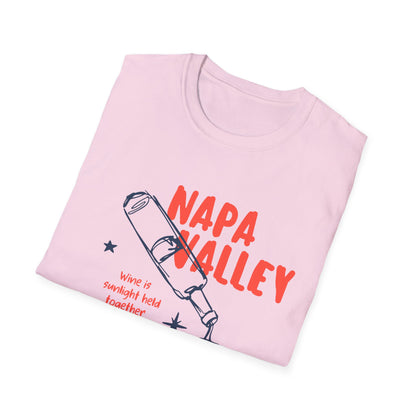 Napa Valley Wine T-Shirt