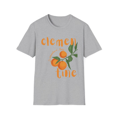 Farmers market Clementine T-Shirt