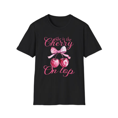 She's the cherry on top T-Shirt