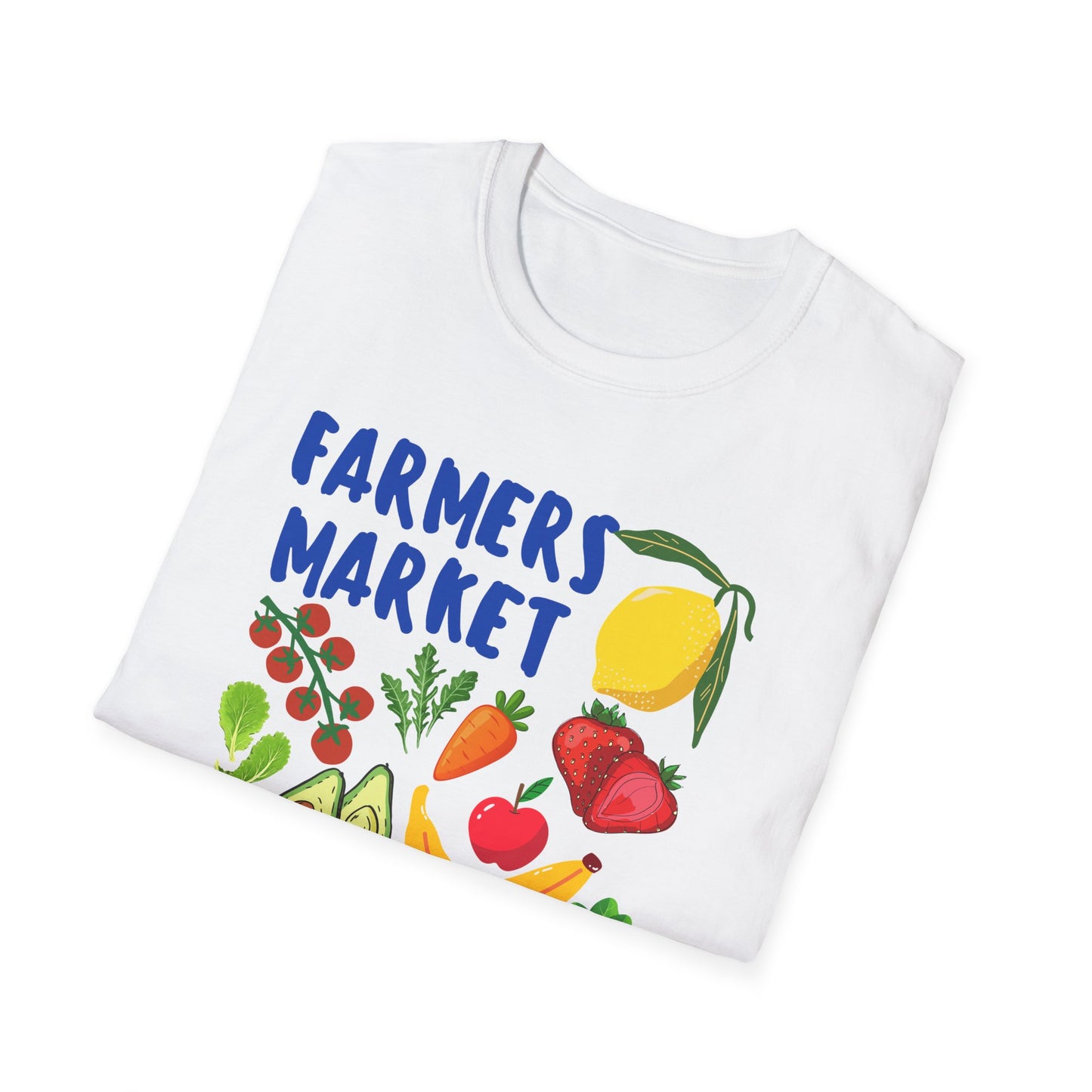 Farmers market social club T-Shirt