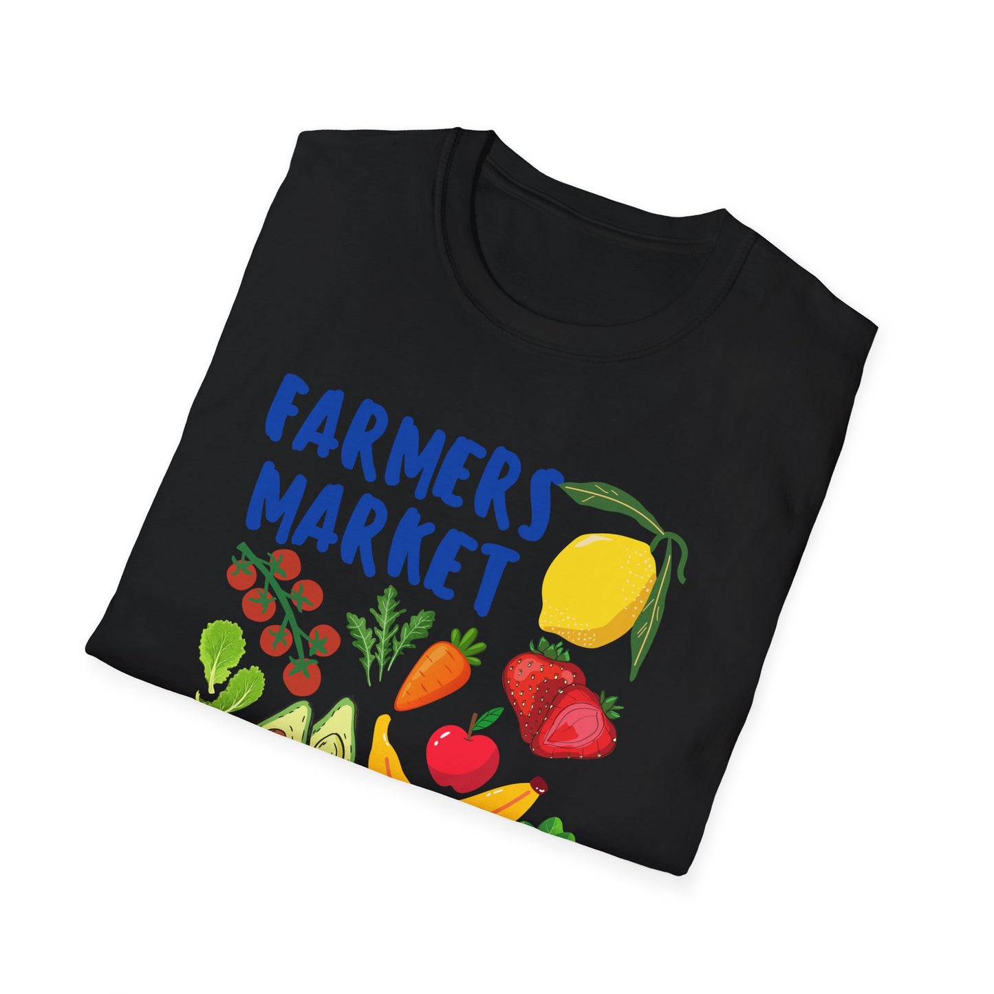 Farmers market social club T-Shirt