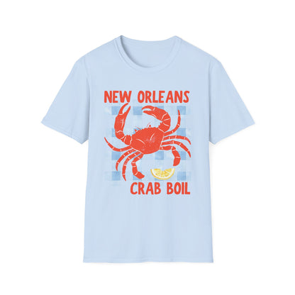 New Orleans Carb Boil T-Shirt