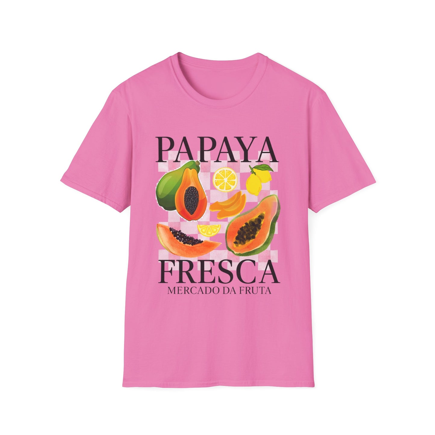 Papaya Fresca T-Shirt
