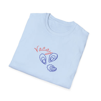 Vacay oysters fishermen T-Shirt