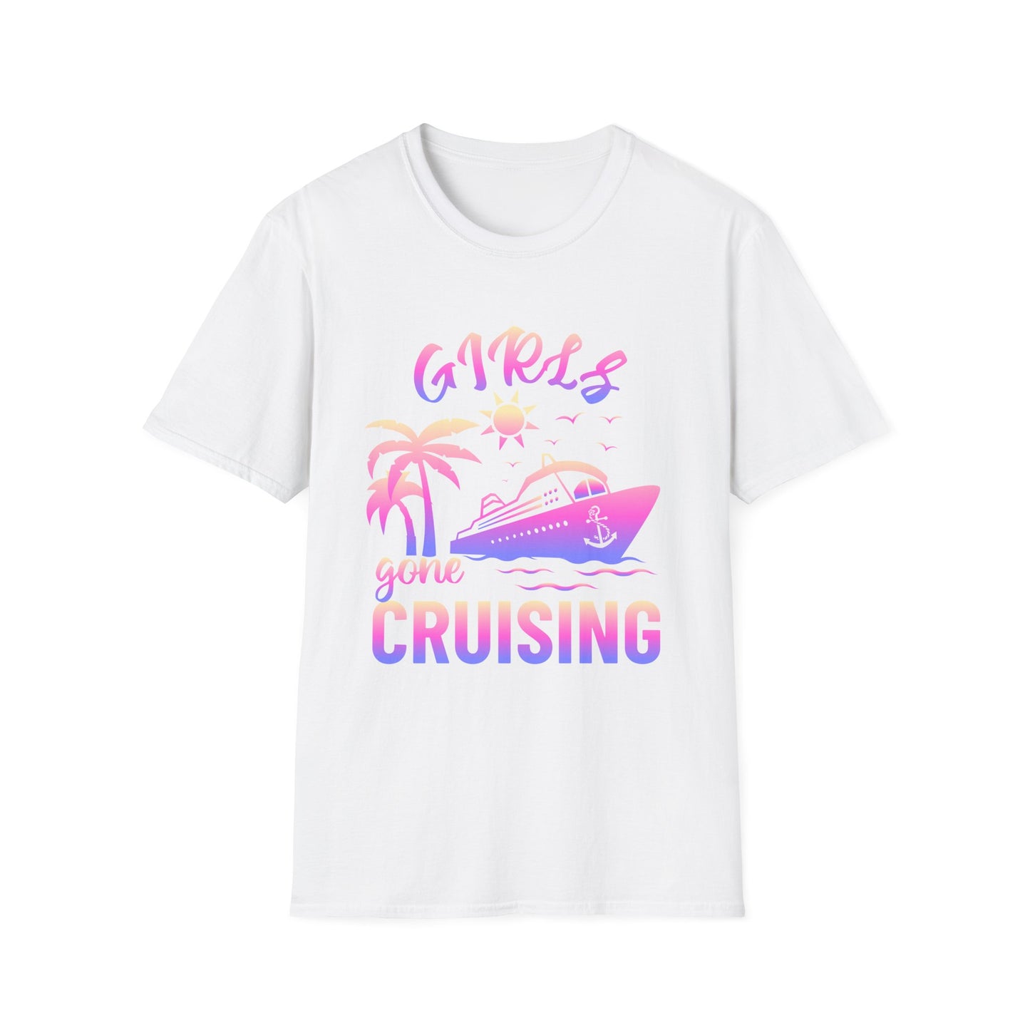 Girls gone cruising T-Shirt