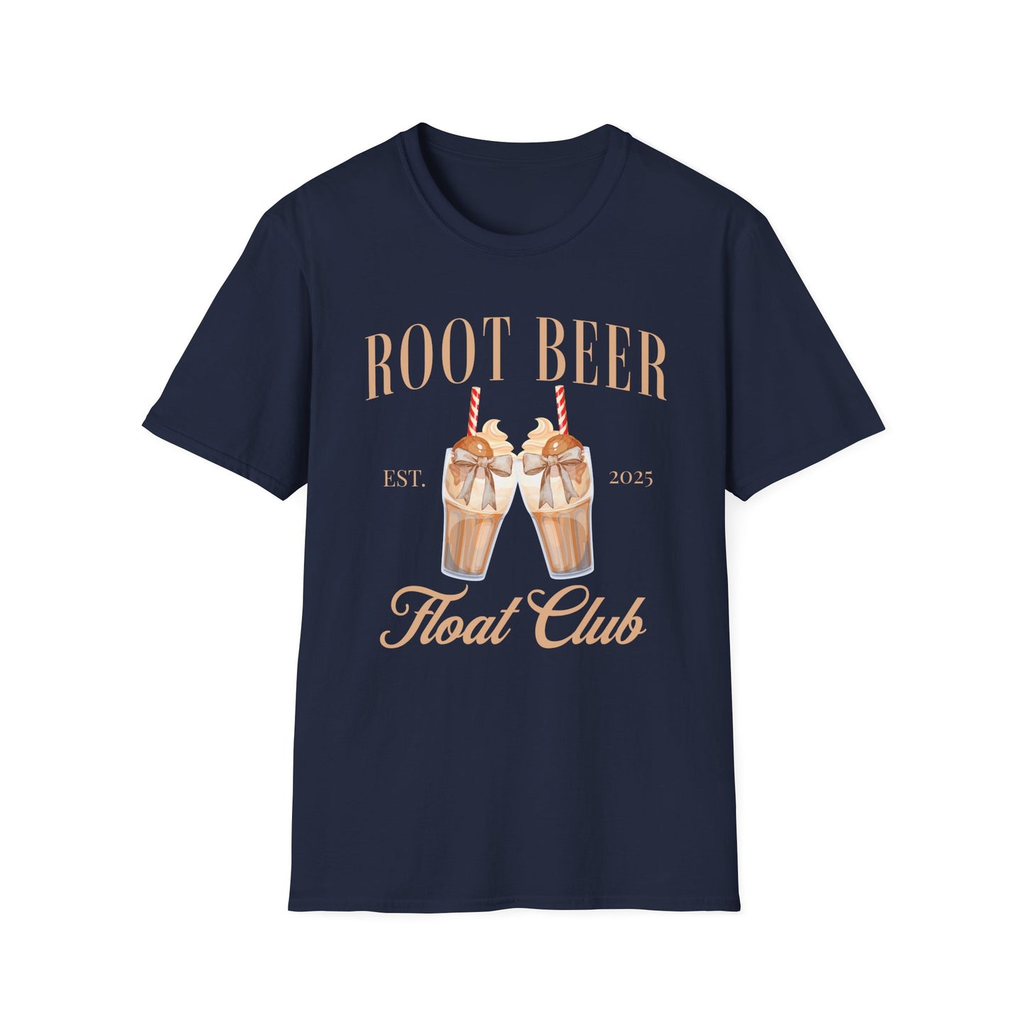 Root Beer Float Club 2025 T-Shirt