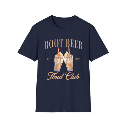 Root Beer Float Club 2025 T-Shirt