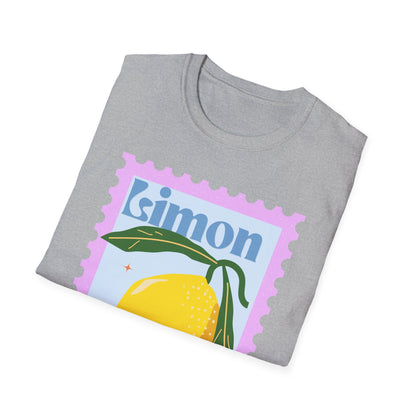 Limoncello lemon T-Shirt