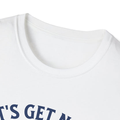 Let's get nauti last sail before the veil 2025 T-Shirt