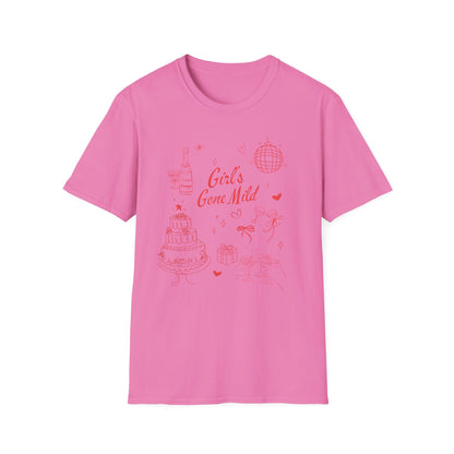 Girls gone mild bacheloretted party T-Shirt