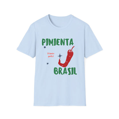 Pimienta Brasil Pepper T-Shirt