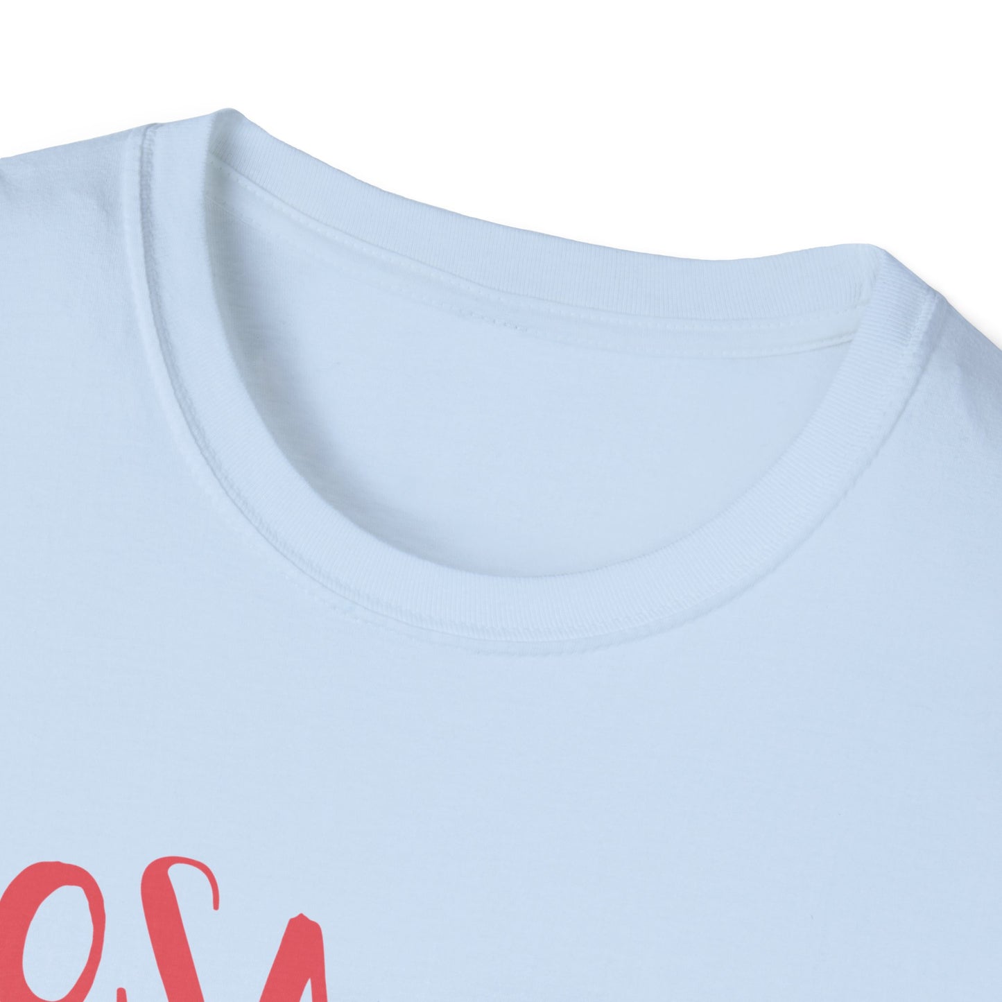 Rosa Fiore Farmers Market T-Shirt