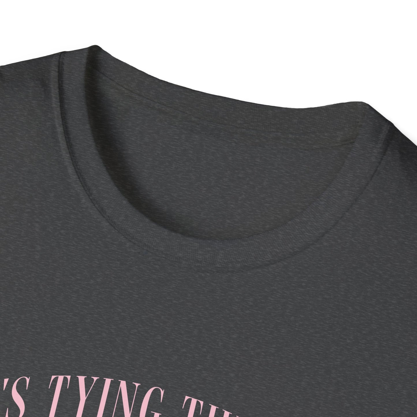 She's tying the knot 2025 T-Shirt