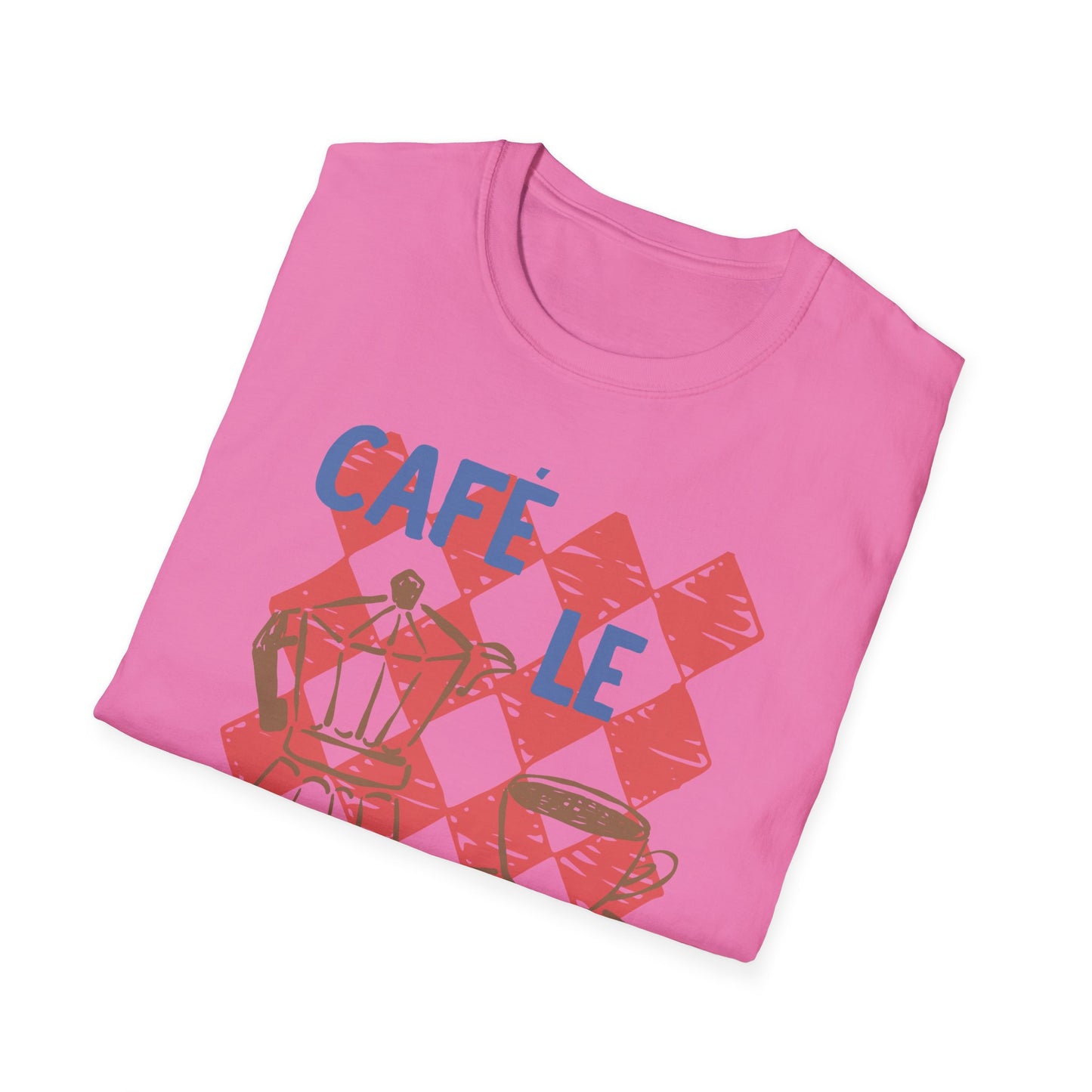 Cafe Le Espresso T-Shirt