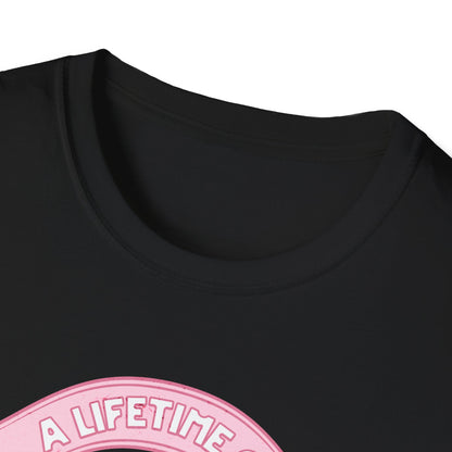 A lifetime of butterflies T-Shirt