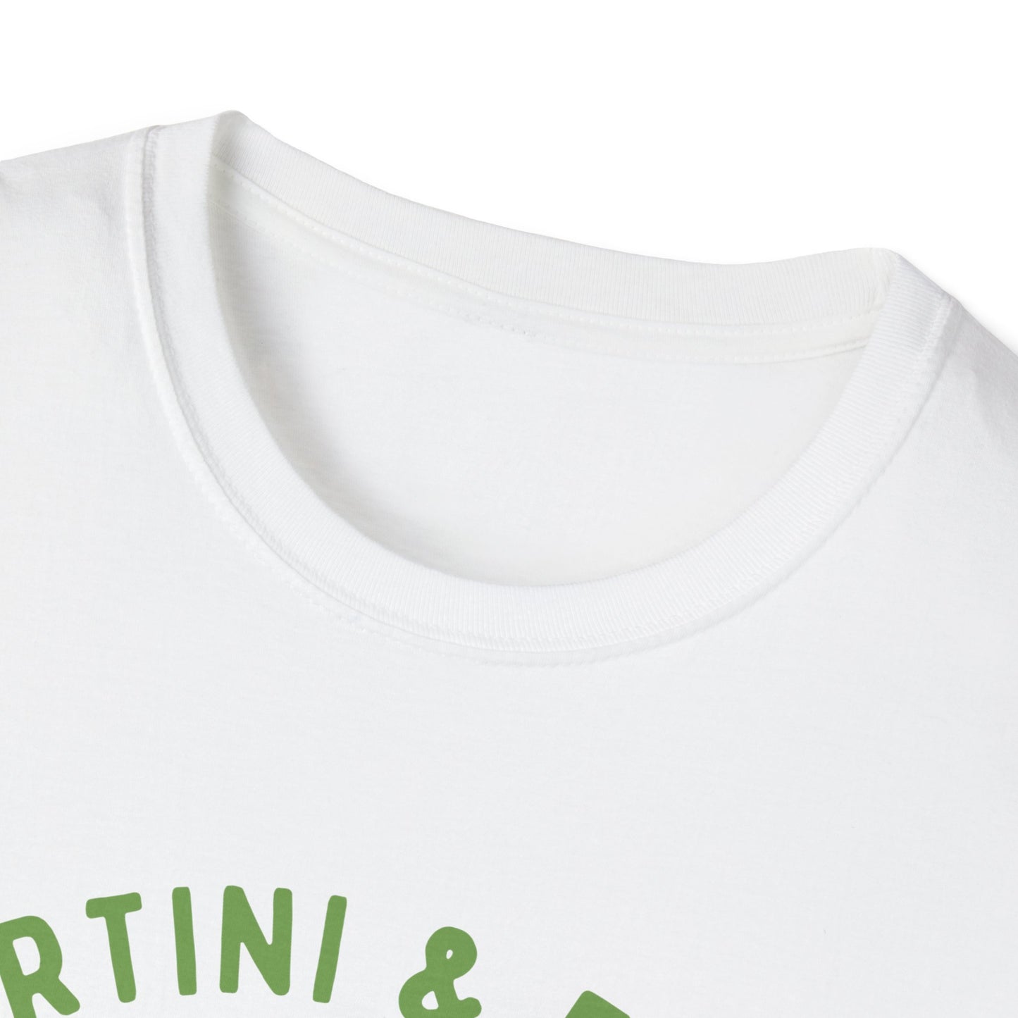 Martini & Fries T-Shirt