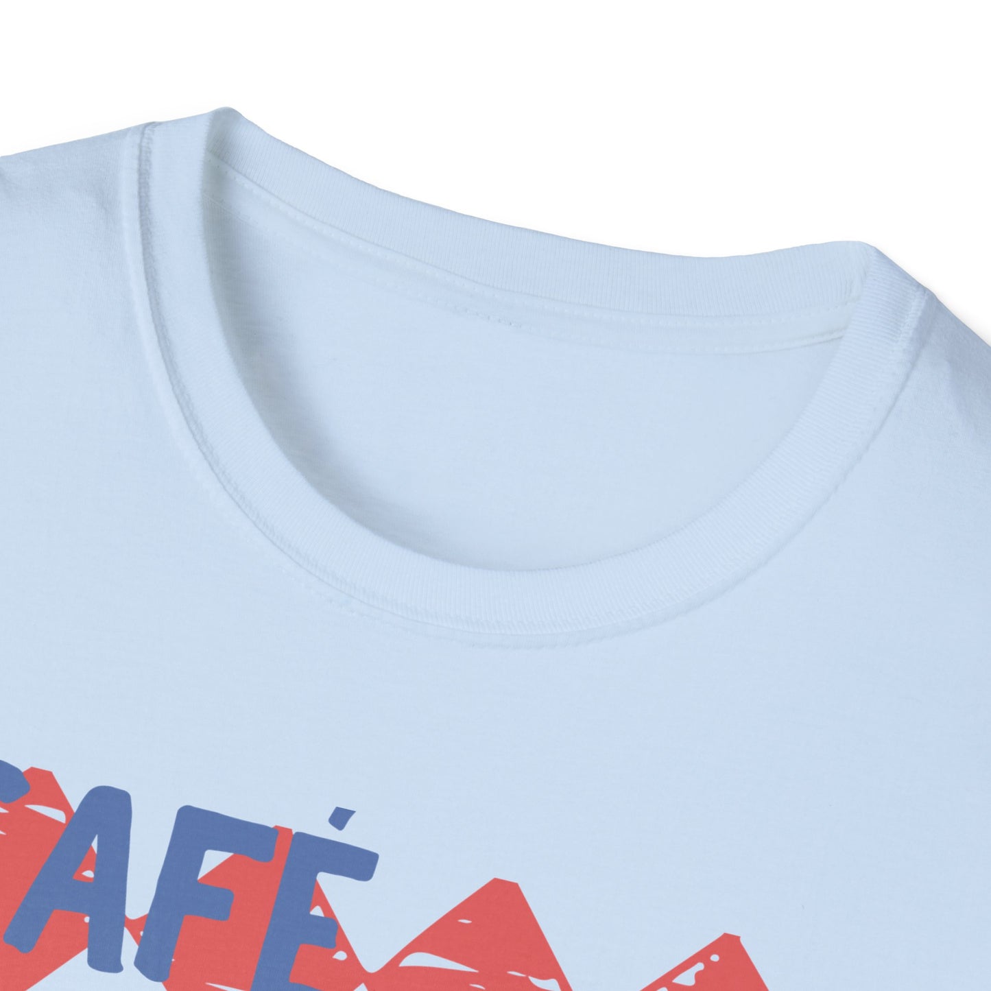 Cafe Le Espresso T-Shirt