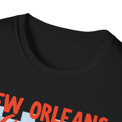 New Orleans Carb Boil T-Shirt