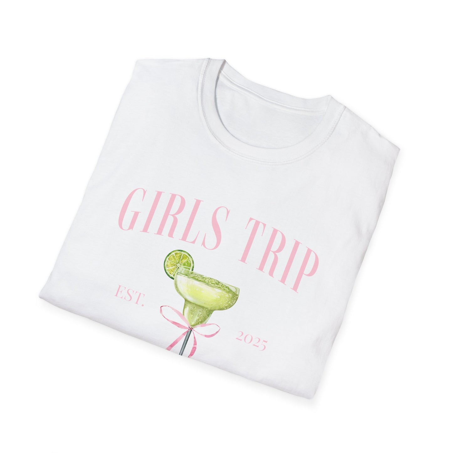 Girls Trip Making Memories together 2025 T-Shirt
