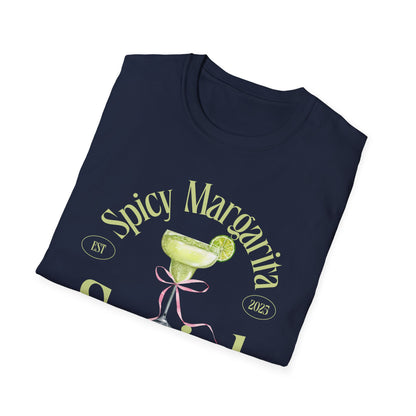 Spicy Margarita Social Club 2025 T-Shirt
