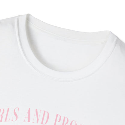Pearl and Prosecco Bach Club 2025 T-Shirt